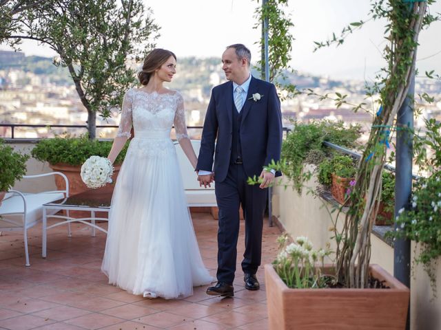 Il matrimonio di Antonio e Francesca a Napoli, Napoli 29