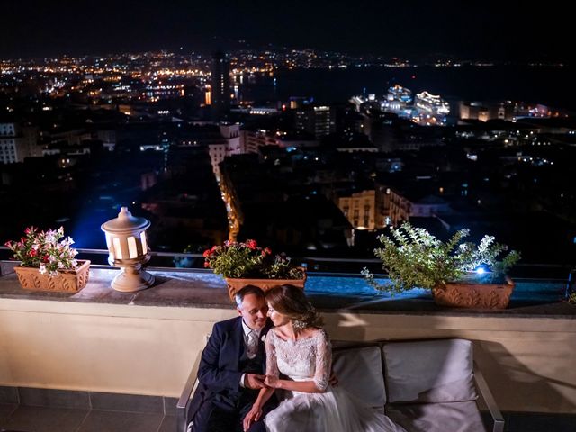 Il matrimonio di Antonio e Francesca a Napoli, Napoli 50