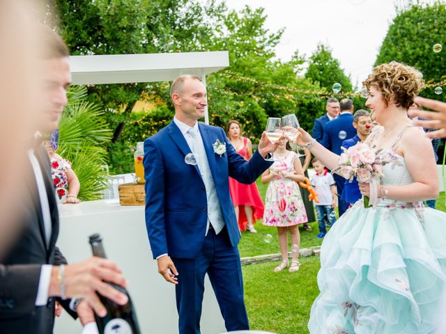 Il matrimonio di Raffaello e Mara a Miglianico, Chieti 15