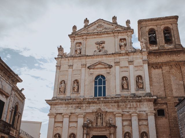 Il matrimonio di Stefano e Loredana a Mesagne, Brindisi 37