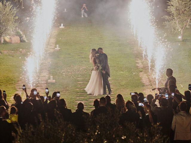 Il matrimonio di Stefano e Loredana a Mesagne, Brindisi 83