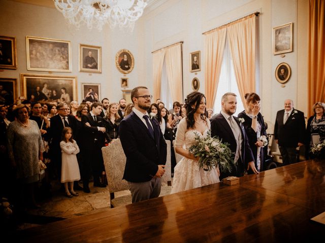 Il matrimonio di Valeria e Gabriele a Modena, Modena 29