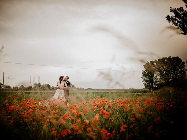 Il matrimonio di Valeria e Gabriele a Modena, Modena 43