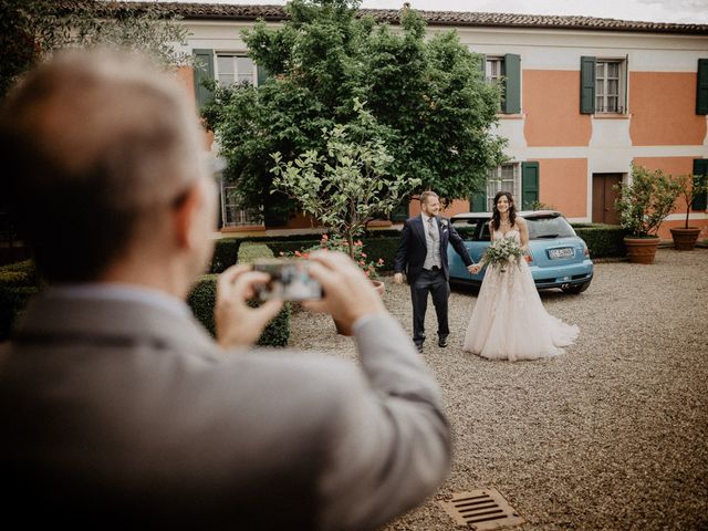 Il matrimonio di Valeria e Gabriele a Modena, Modena 45