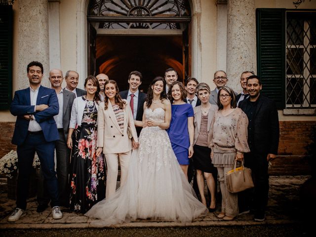 Il matrimonio di Valeria e Gabriele a Modena, Modena 51