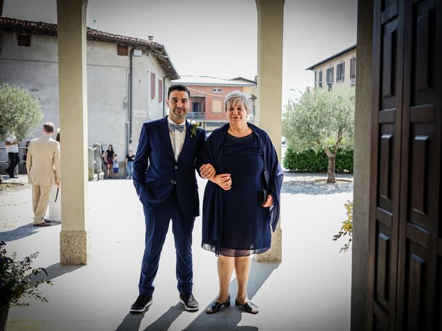 Il matrimonio di Gabriele e Emanuela a Scanzorosciate, Bergamo 21