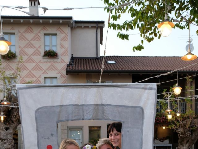 Il matrimonio di Gabriele e Emanuela a Scanzorosciate, Bergamo 29