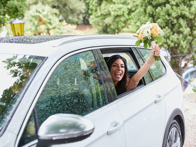 Il matrimonio di Luca e Laura a Calavino, Trento 27