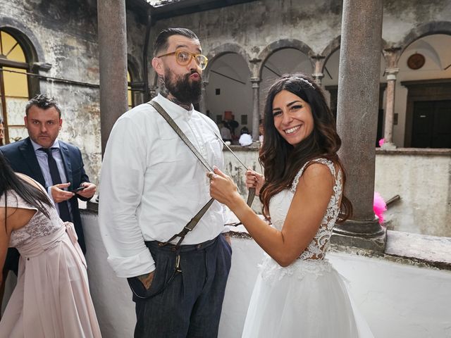 Il matrimonio di Luca e Laura a Calavino, Trento 58