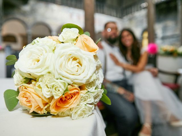 Il matrimonio di Luca e Laura a Calavino, Trento 61