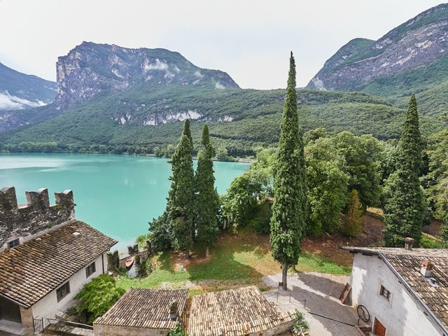 Il matrimonio di Luca e Laura a Calavino, Trento 70