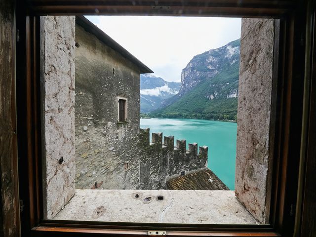 Il matrimonio di Luca e Laura a Calavino, Trento 71