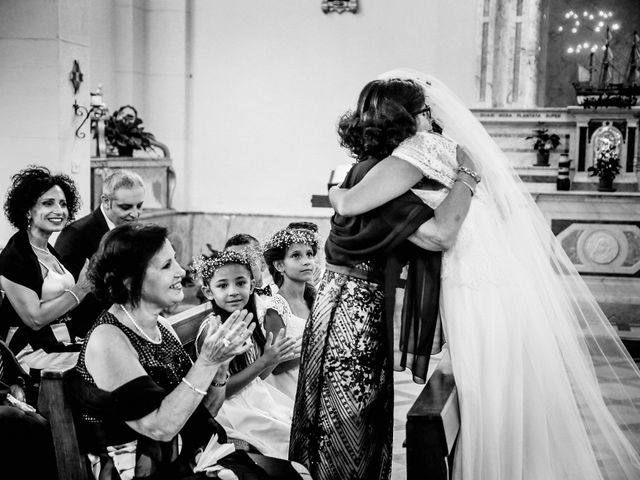 Il matrimonio di Massimo e Alessandra a Santa Teresa di Riva, Messina 22