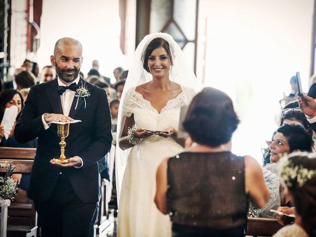 Il matrimonio di Massimo e Alessandra a Santa Teresa di Riva, Messina 26