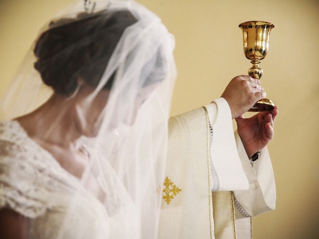 Il matrimonio di Massimo e Alessandra a Santa Teresa di Riva, Messina 27