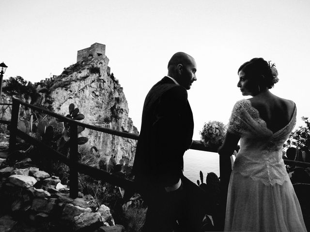 Il matrimonio di Massimo e Alessandra a Santa Teresa di Riva, Messina 41