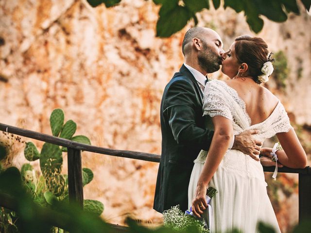 Il matrimonio di Massimo e Alessandra a Santa Teresa di Riva, Messina 42