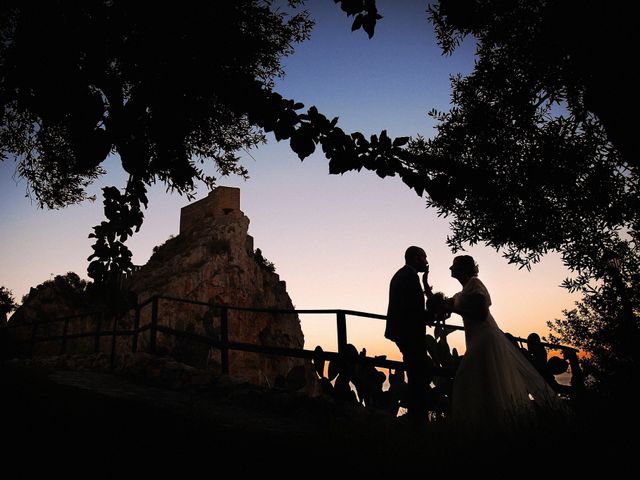 Il matrimonio di Massimo e Alessandra a Santa Teresa di Riva, Messina 47