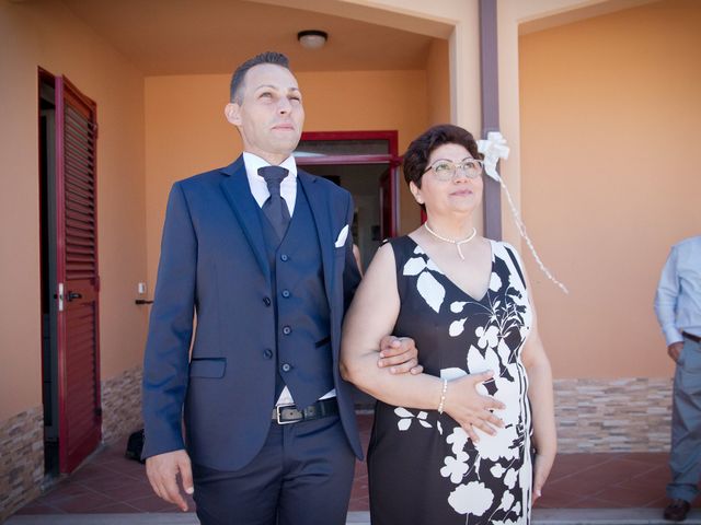 Il matrimonio di Cristian e Lucia a Termoli, Campobasso 14