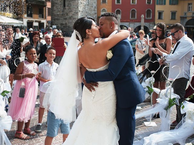 Il matrimonio di Giulio e Tania a Riva del Garda, Trento 21