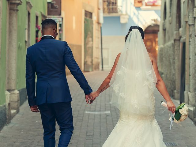 Il matrimonio di Giulio e Tania a Riva del Garda, Trento 24