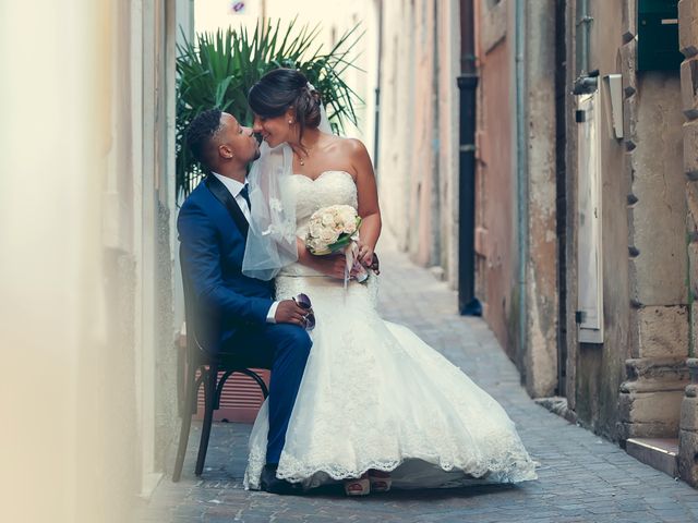 Il matrimonio di Giulio e Tania a Riva del Garda, Trento 25