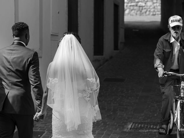 Il matrimonio di Giulio e Tania a Riva del Garda, Trento 29