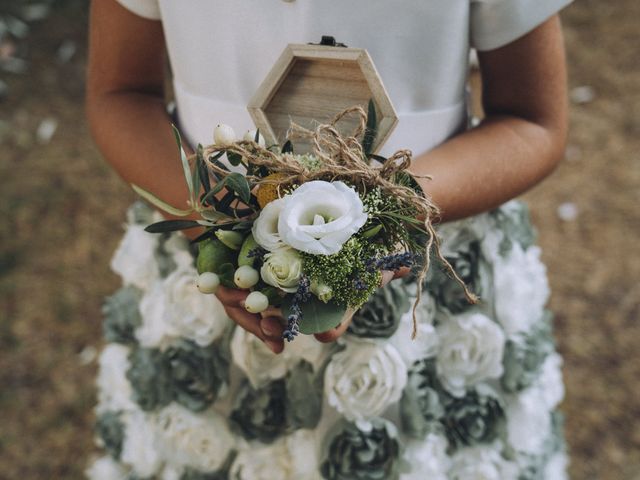 Il matrimonio di Nicholas e Gulia a Chiaramonte Gulfi, Ragusa 22