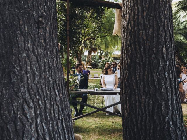 Il matrimonio di Nicholas e Gulia a Chiaramonte Gulfi, Ragusa 31