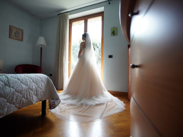 Il matrimonio di Fabio e Elisa a Vicenza, Vicenza 10