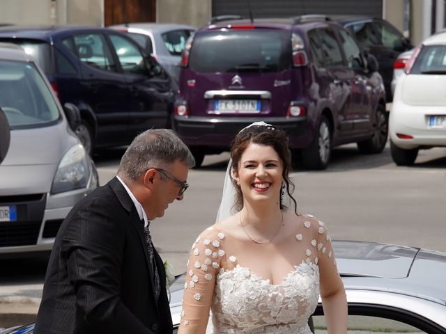 Il matrimonio di Fabio e Elisa a Vicenza, Vicenza 12