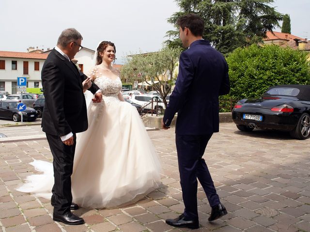 Il matrimonio di Fabio e Elisa a Vicenza, Vicenza 13