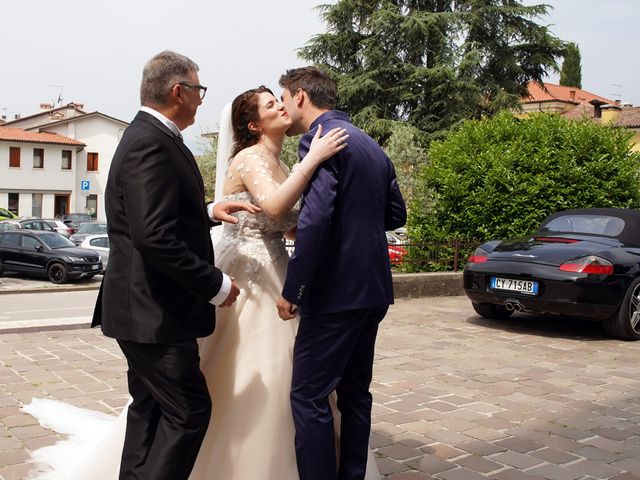 Il matrimonio di Fabio e Elisa a Vicenza, Vicenza 14