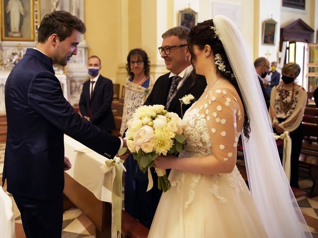 Il matrimonio di Fabio e Elisa a Vicenza, Vicenza 16