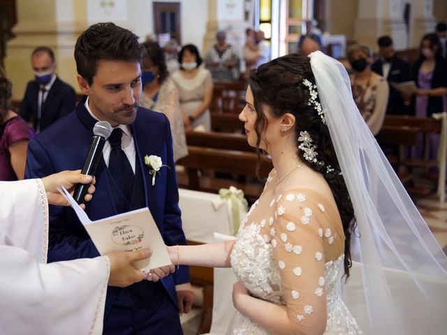 Il matrimonio di Fabio e Elisa a Vicenza, Vicenza 17