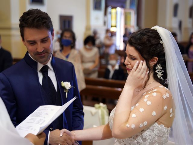 Il matrimonio di Fabio e Elisa a Vicenza, Vicenza 18