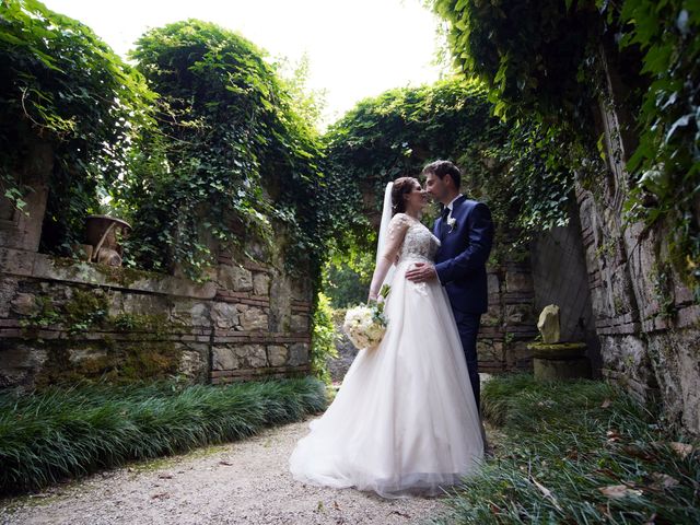 Il matrimonio di Fabio e Elisa a Vicenza, Vicenza 26