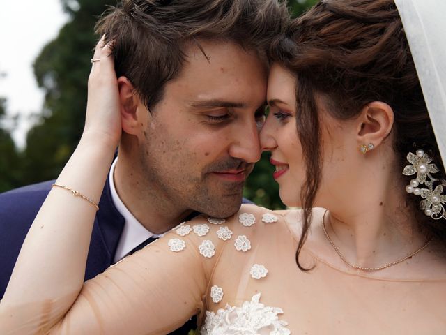 Il matrimonio di Fabio e Elisa a Vicenza, Vicenza 27