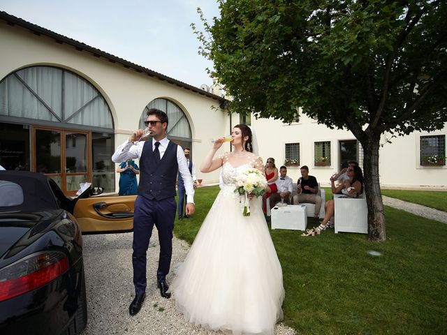 Il matrimonio di Fabio e Elisa a Vicenza, Vicenza 28