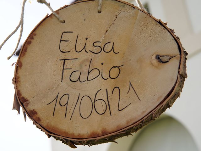 Il matrimonio di Fabio e Elisa a Vicenza, Vicenza 31