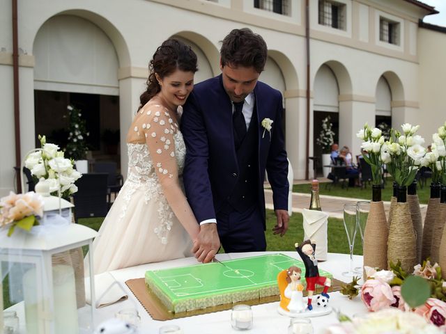 Il matrimonio di Fabio e Elisa a Vicenza, Vicenza 39