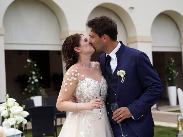 Il matrimonio di Fabio e Elisa a Vicenza, Vicenza 41