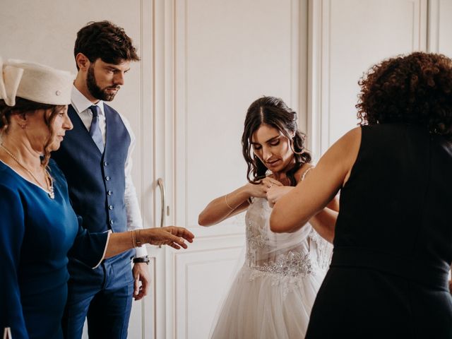 Il matrimonio di Anaì e Nicola a Collesalvetti, Livorno 13