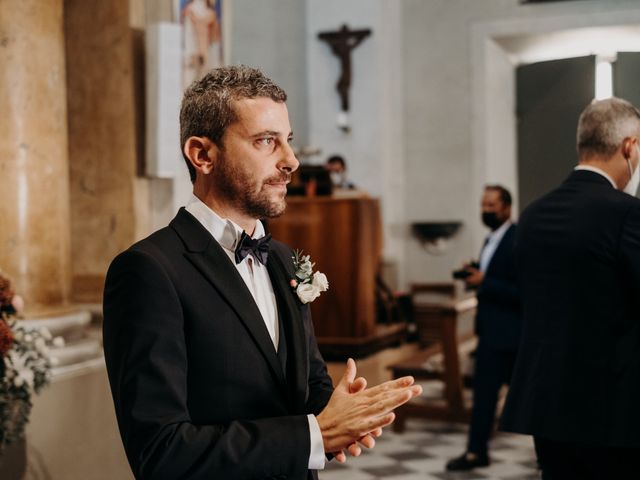 Il matrimonio di Anaì e Nicola a Collesalvetti, Livorno 22
