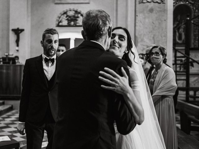 Il matrimonio di Anaì e Nicola a Collesalvetti, Livorno 26