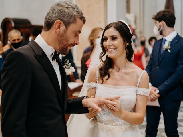 Il matrimonio di Anaì e Nicola a Collesalvetti, Livorno 29