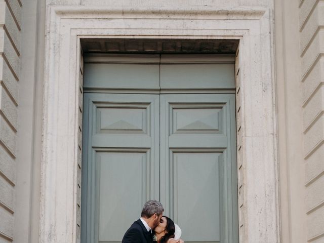 Il matrimonio di Anaì e Nicola a Collesalvetti, Livorno 32