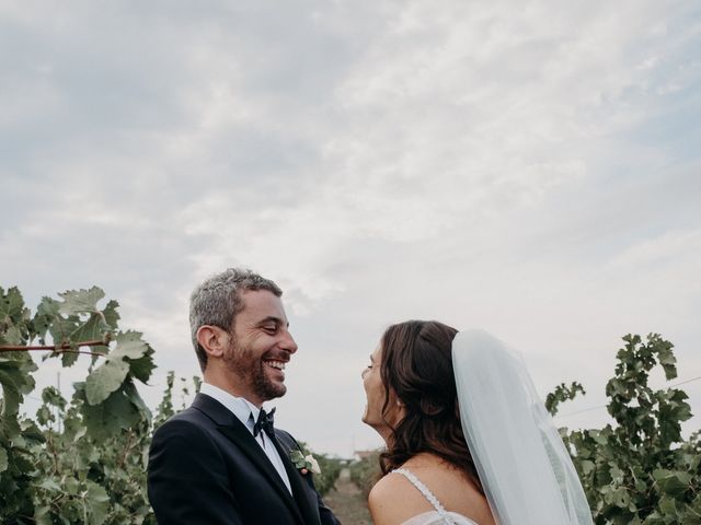 Il matrimonio di Anaì e Nicola a Collesalvetti, Livorno 34