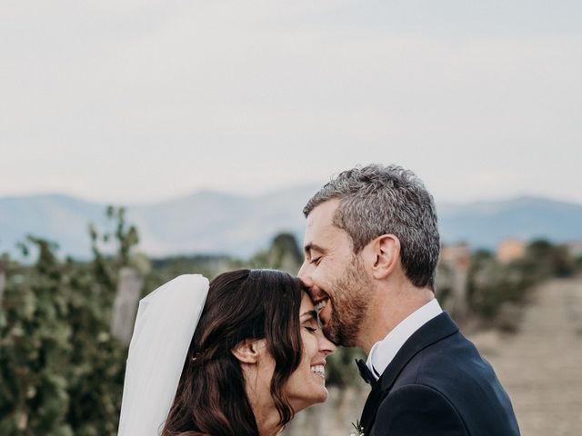 Il matrimonio di Anaì e Nicola a Collesalvetti, Livorno 35