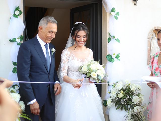 Il matrimonio di Giovanni e Elena a Roma, Roma 12